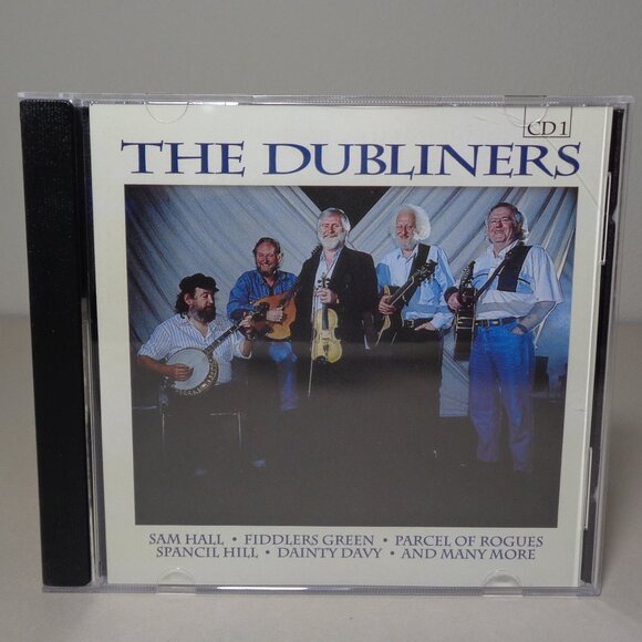 THE DUBLINERS / New CD / 3 Disc Set / 45 Tracks - Songs - Picture 5 of 16